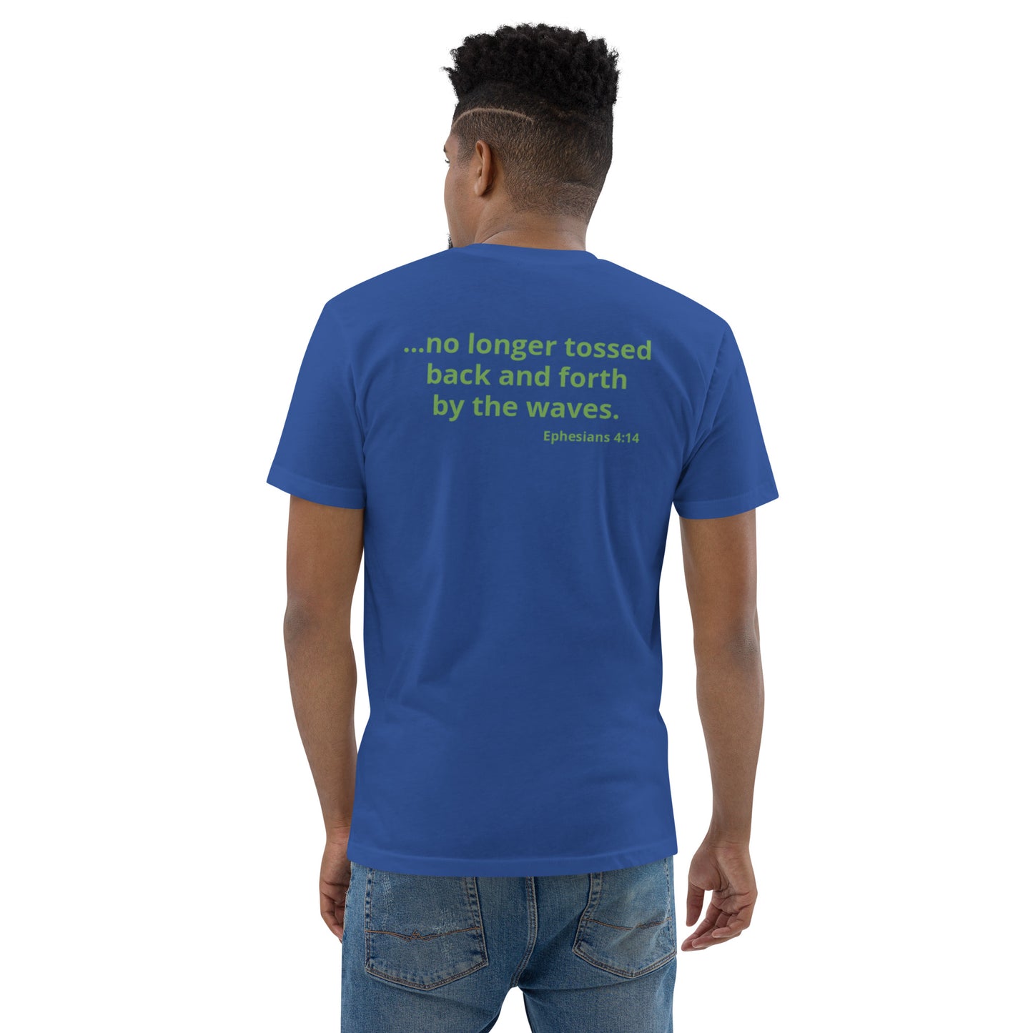 No Longer Tossed Short Sleeve T-shirt