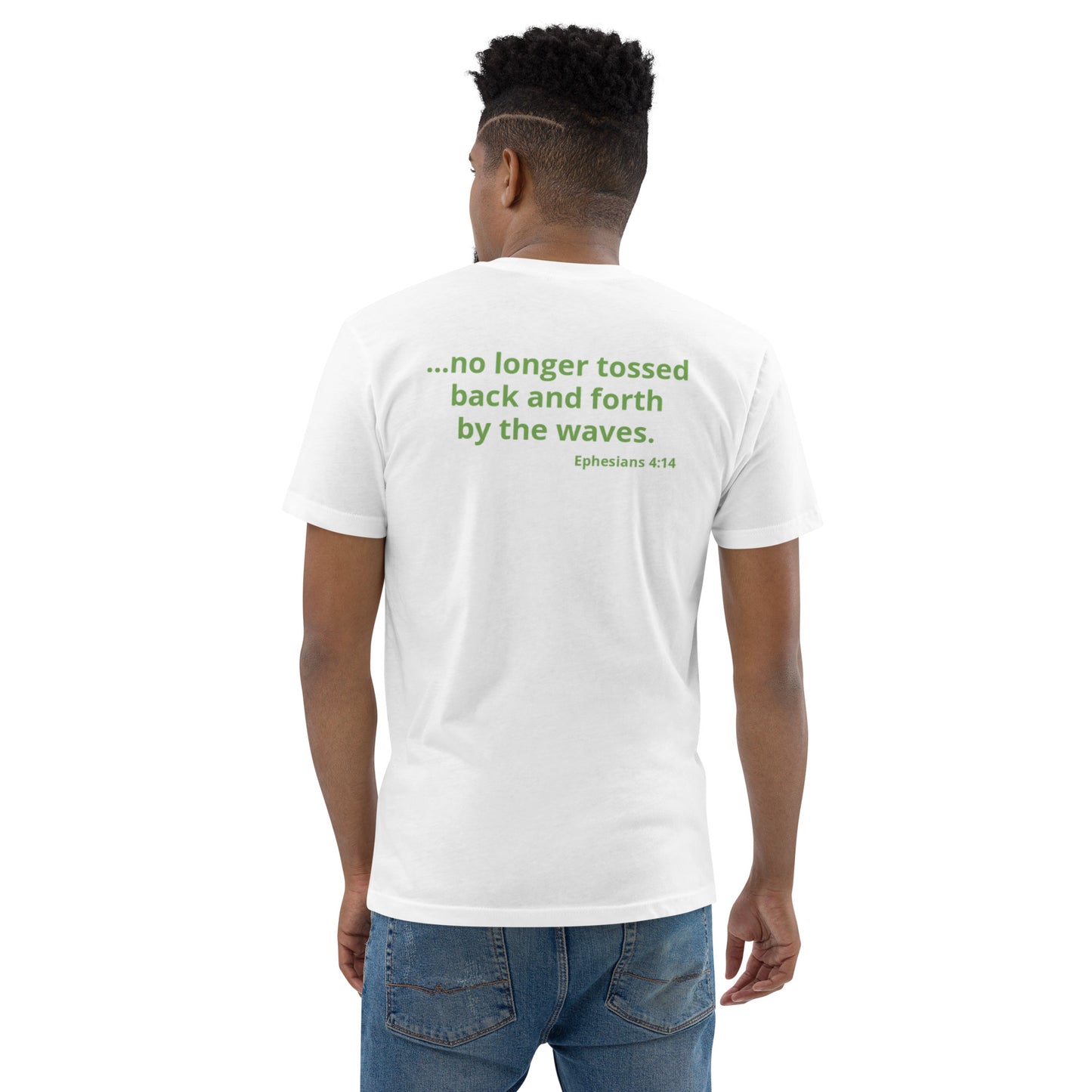 No Longer Tossed Short Sleeve T-shirt