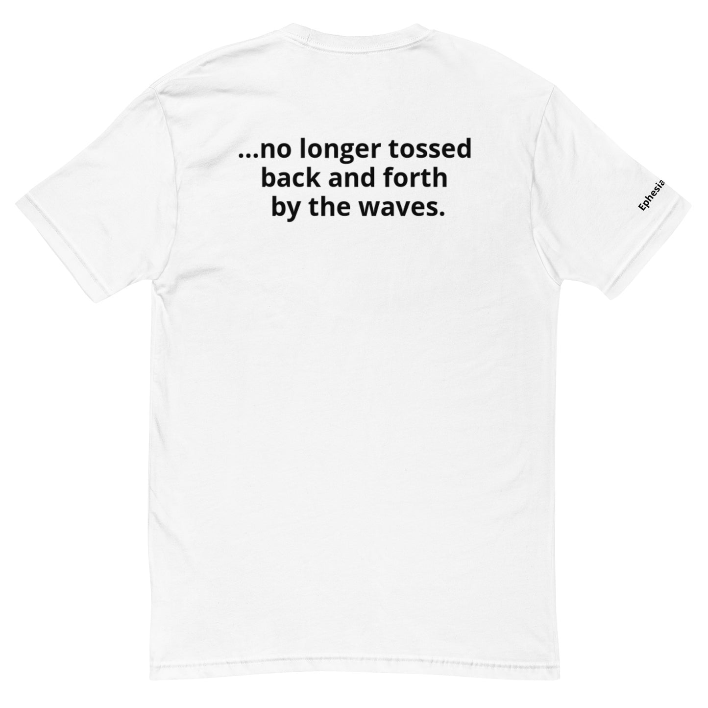 No Longer Tossed Short Sleeve T-shirt