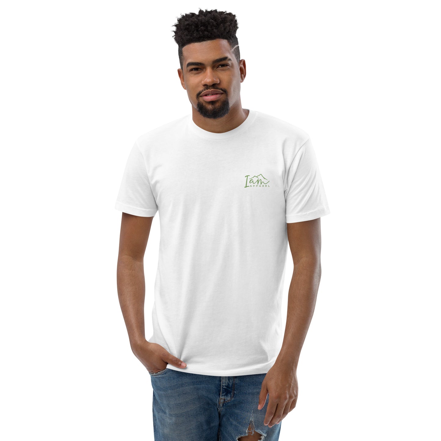 No Longer Tossed Short Sleeve T-shirt