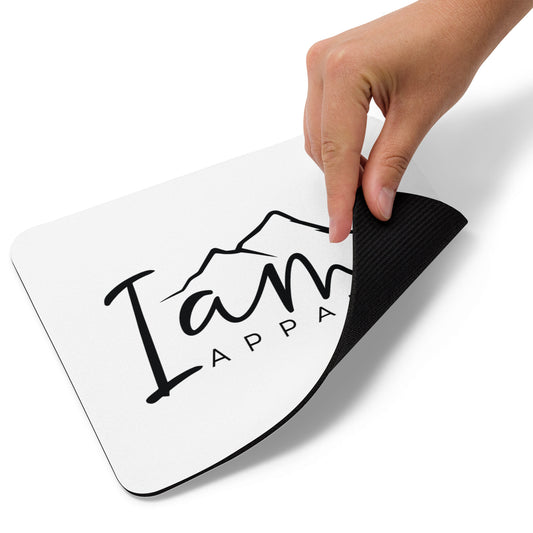 I Am Mouse pad