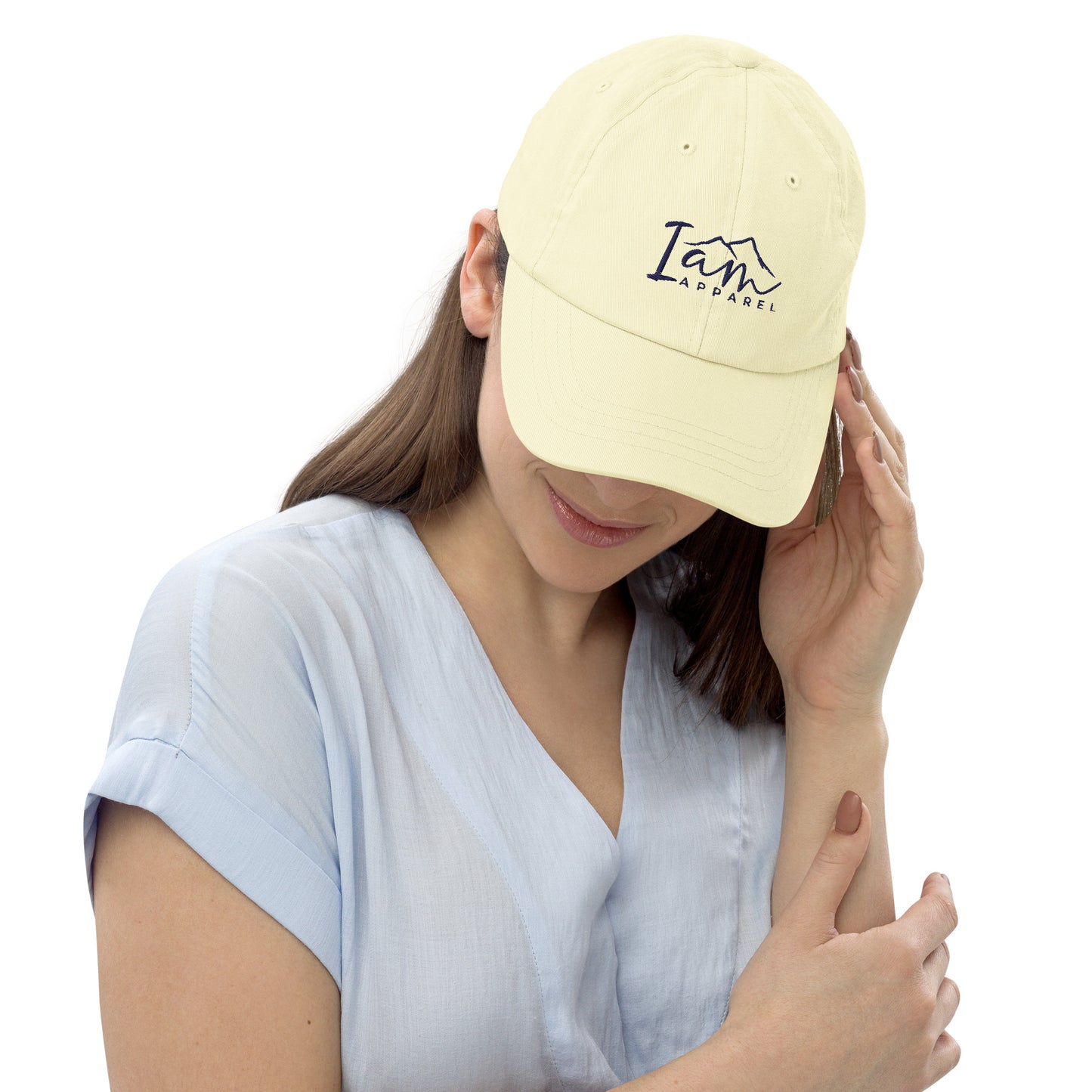 Full Of Joy - Pastel baseball hat