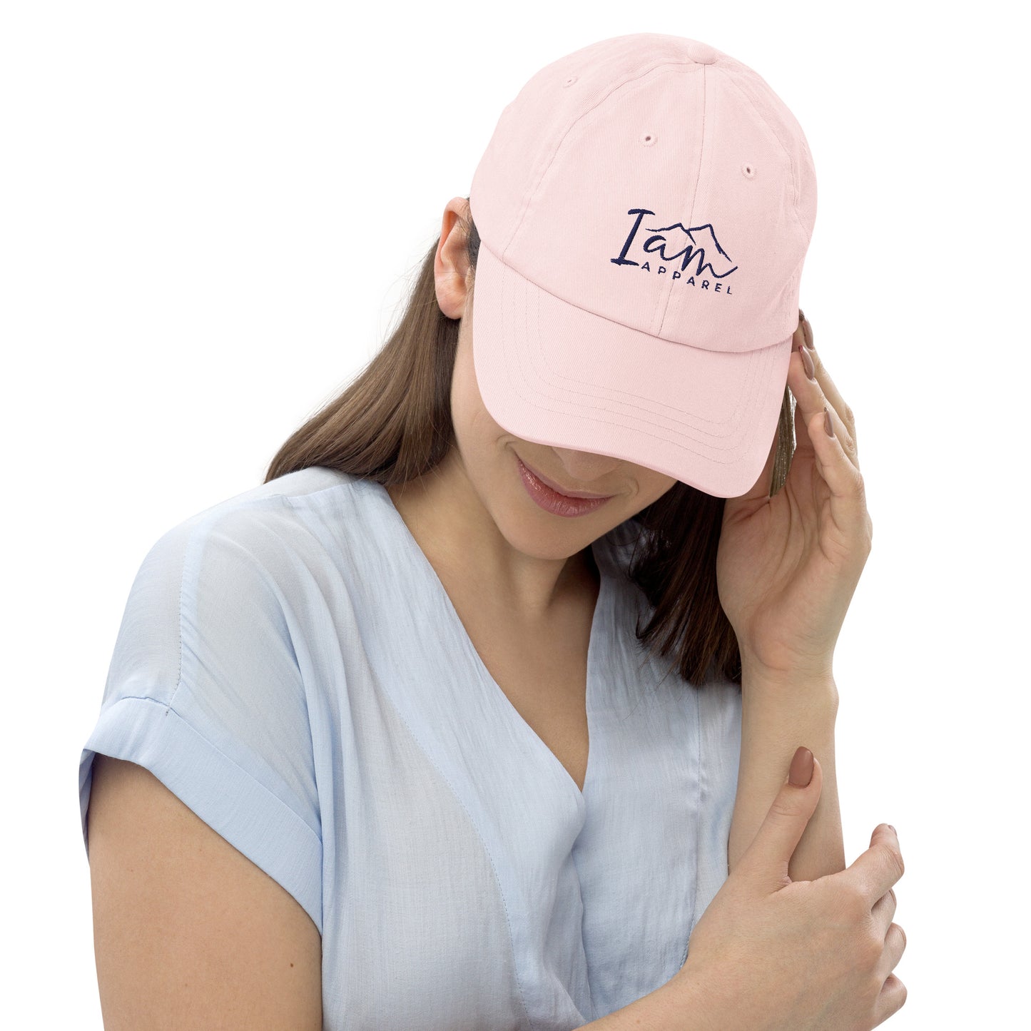 Full Of Joy - Pastel baseball hat