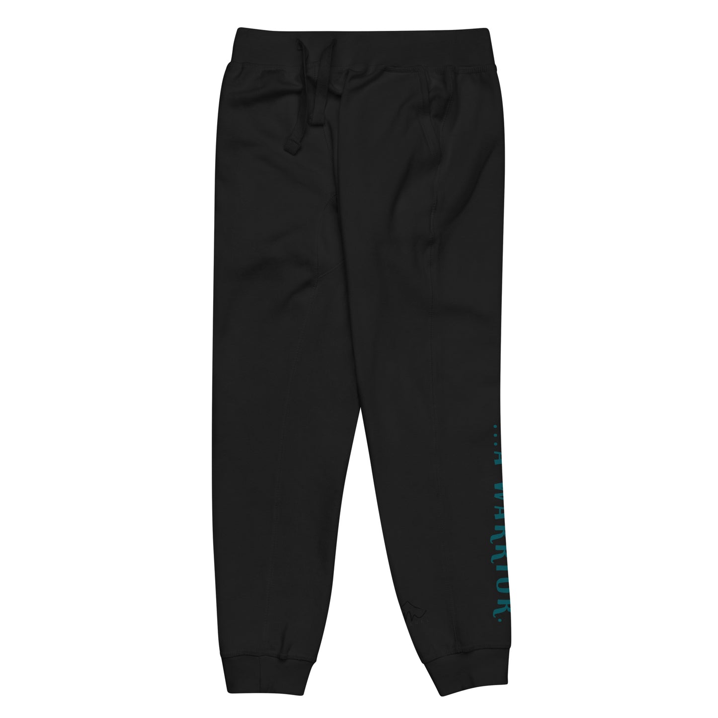 A Warrior - Unisex fleece sweatpants