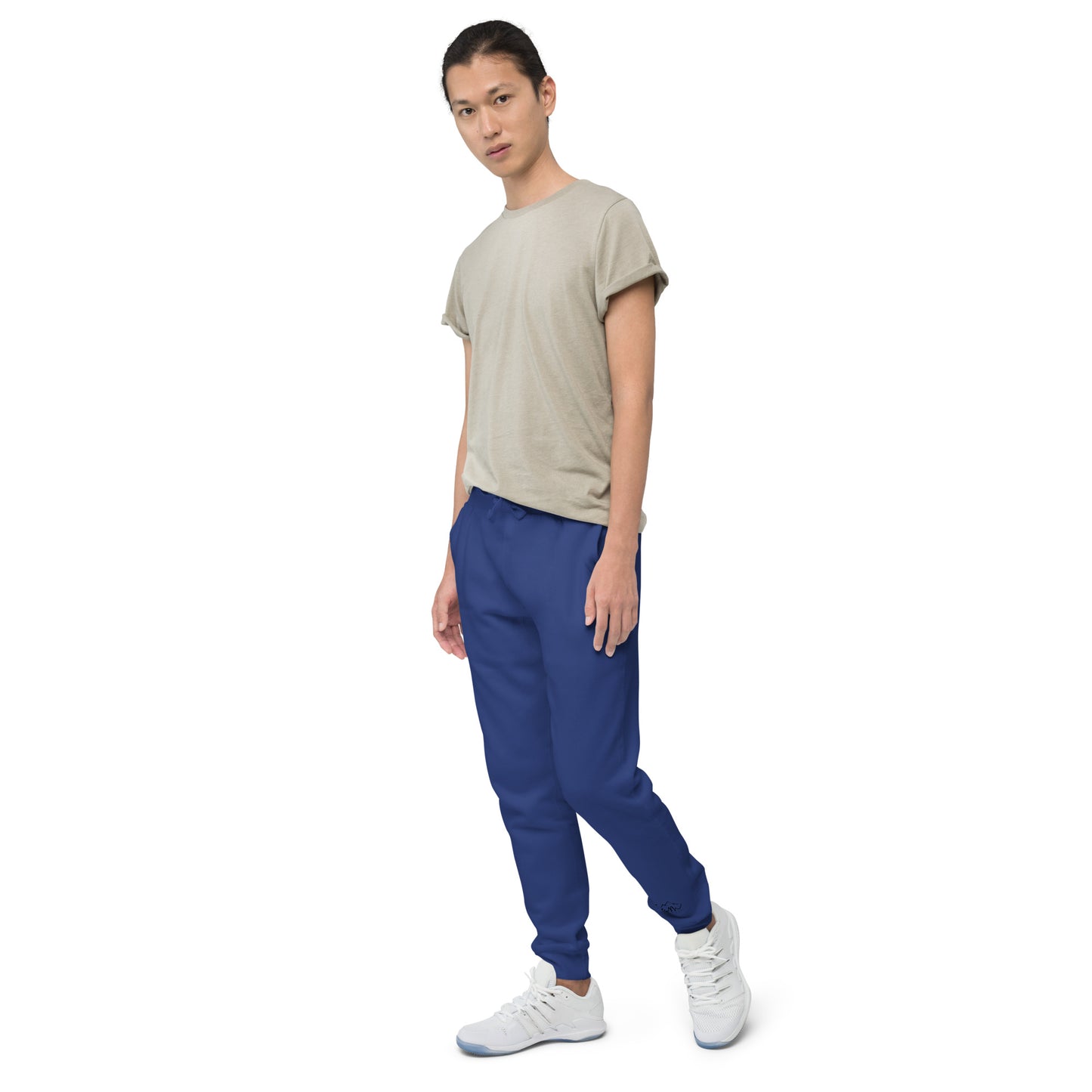 A Warrior - Unisex fleece sweatpants