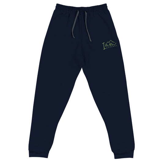 I Am Unisex Joggers