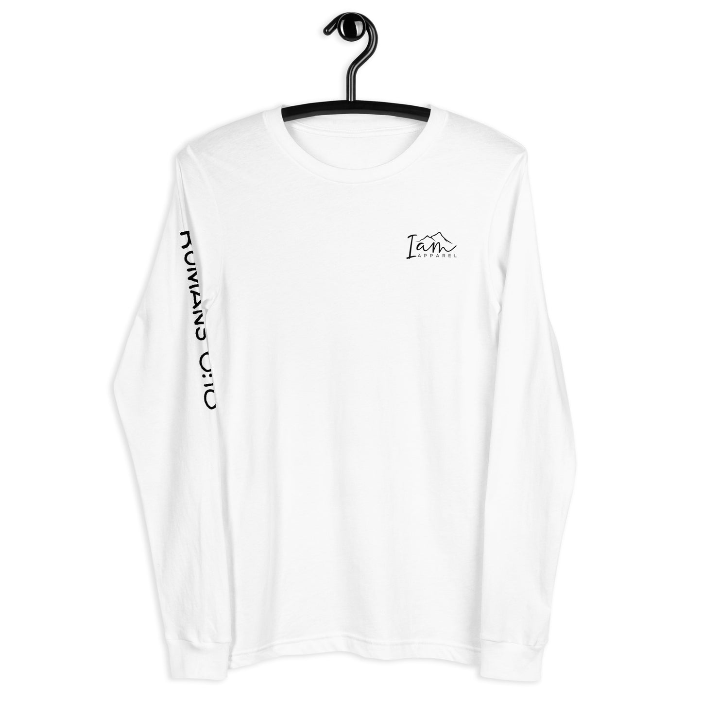 Free From Sin - Unisex Long Sleeve Tee