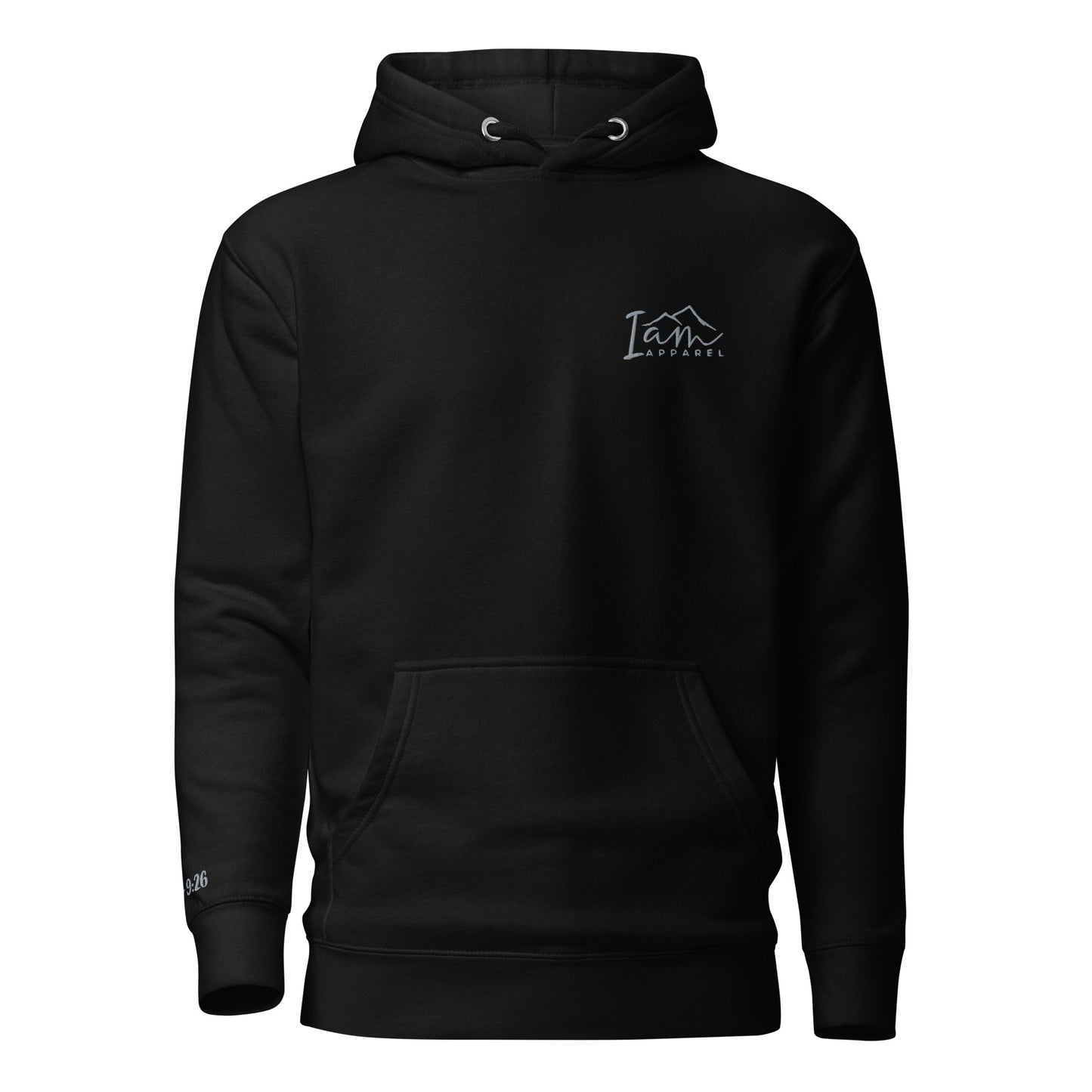 Running With Purpose Unisex Hoodie