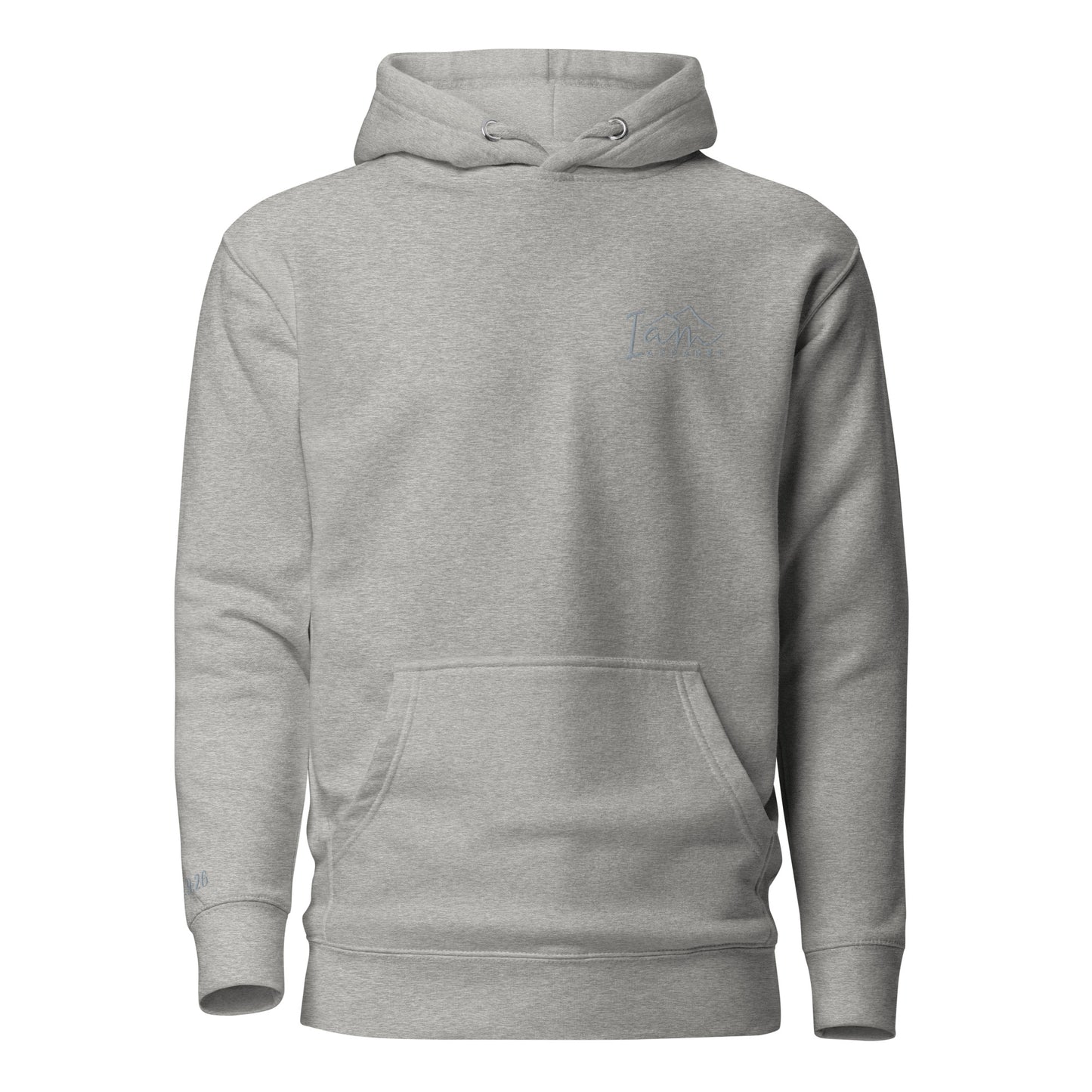 Running With Purpose Unisex Hoodie