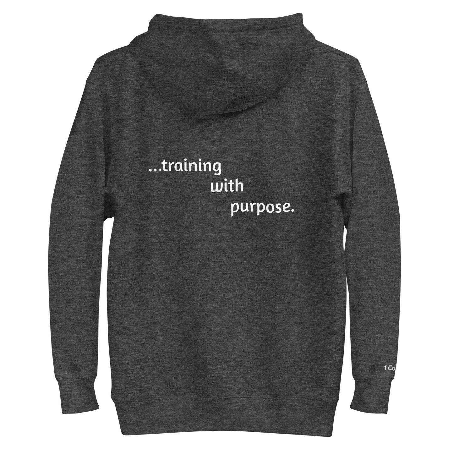 Training With Purpose - Unisex Hoodie