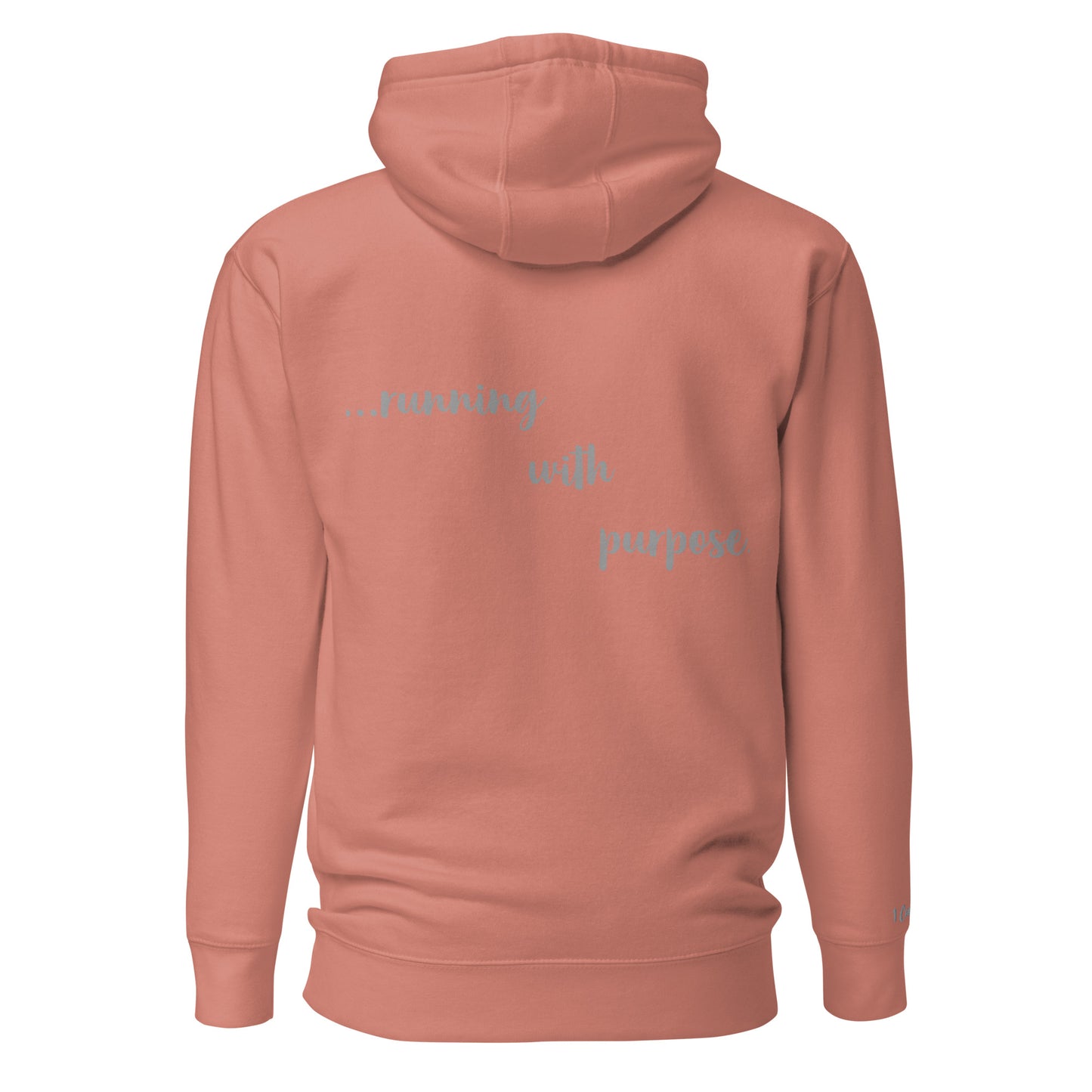 Running With Purpose Unisex Hoodie