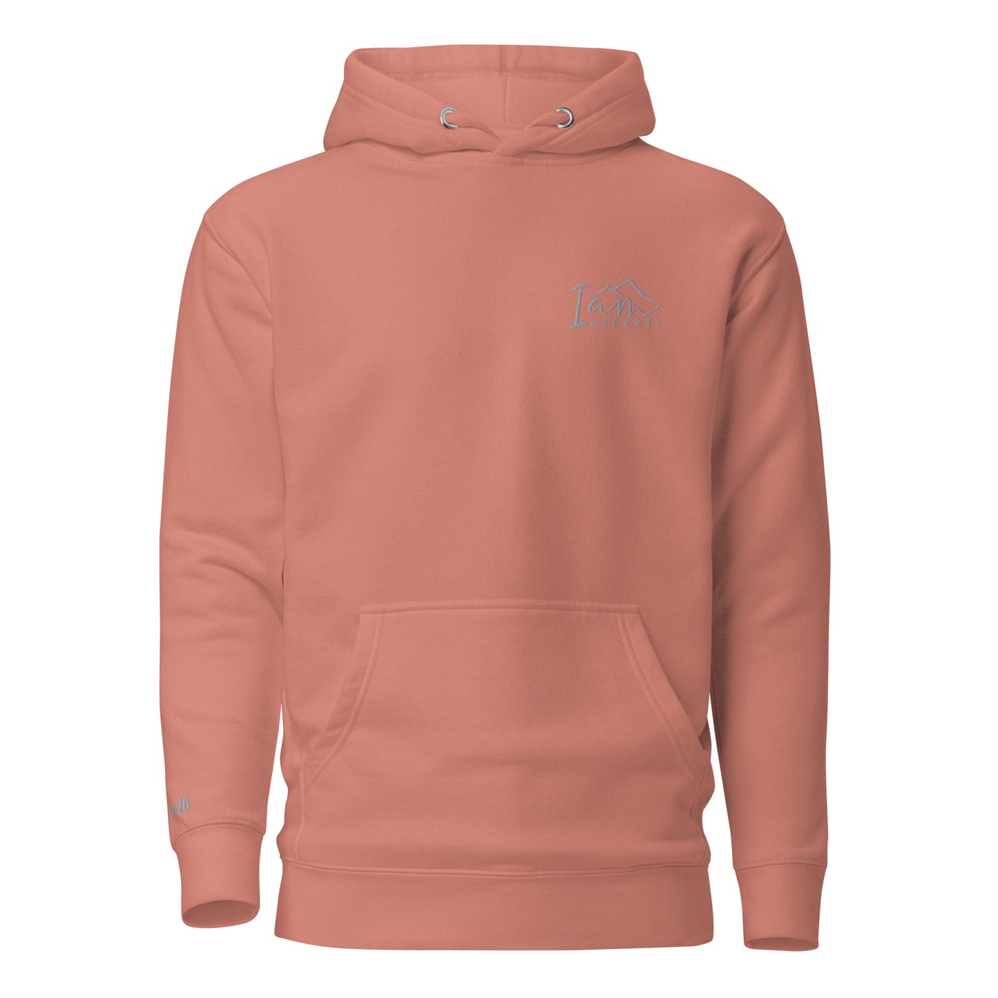 Running With Purpose Unisex Hoodie