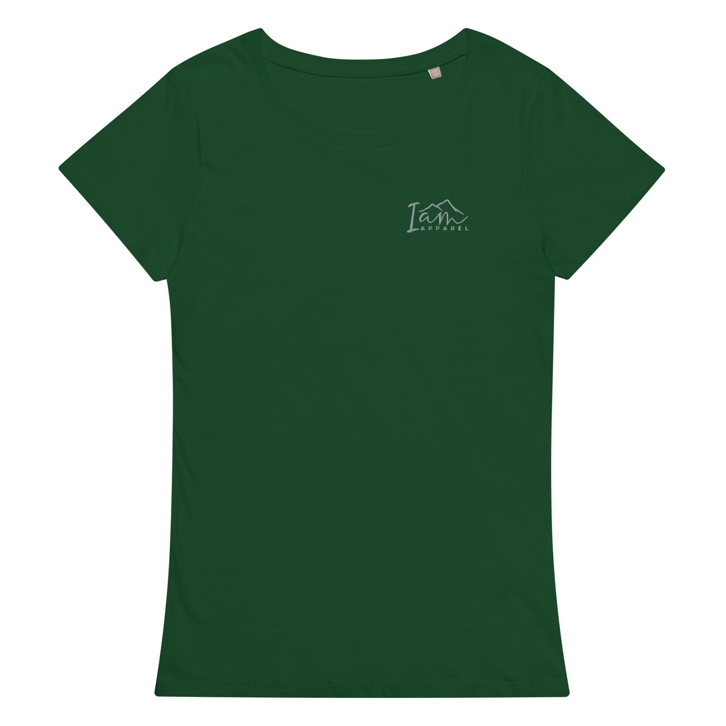 The Salt Of The Earth Women’s basic organic t-shirt