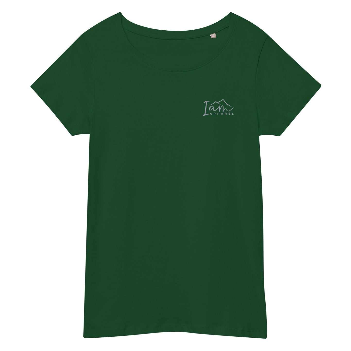 A Temple Of The Holy Spirit Women’s basic organic t-shirt