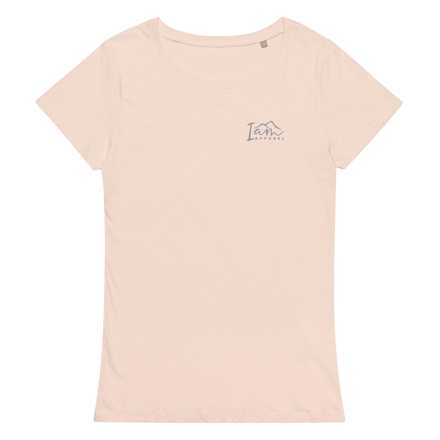 The Salt Of The Earth Women’s basic organic t-shirt