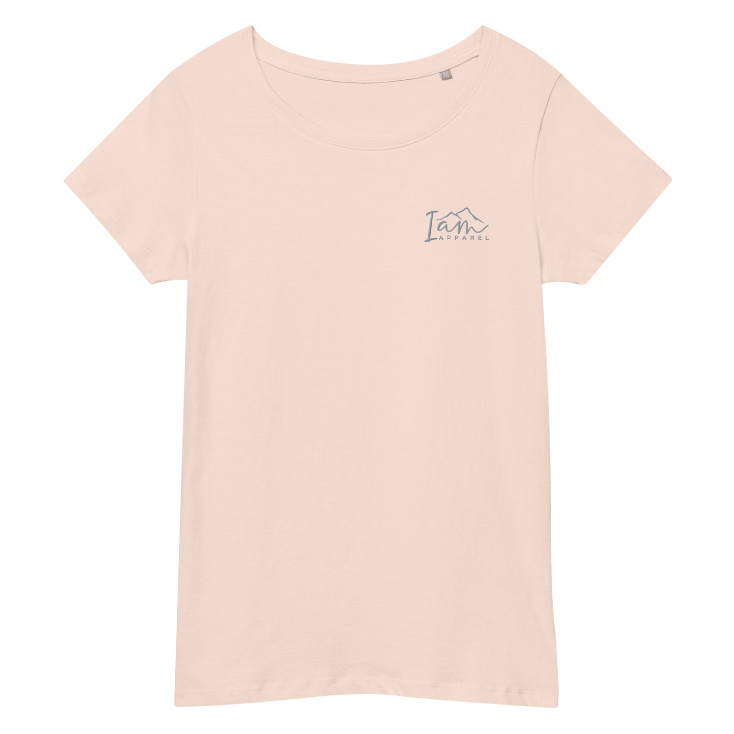 A Temple Of The Holy Spirit Women’s basic organic t-shirt