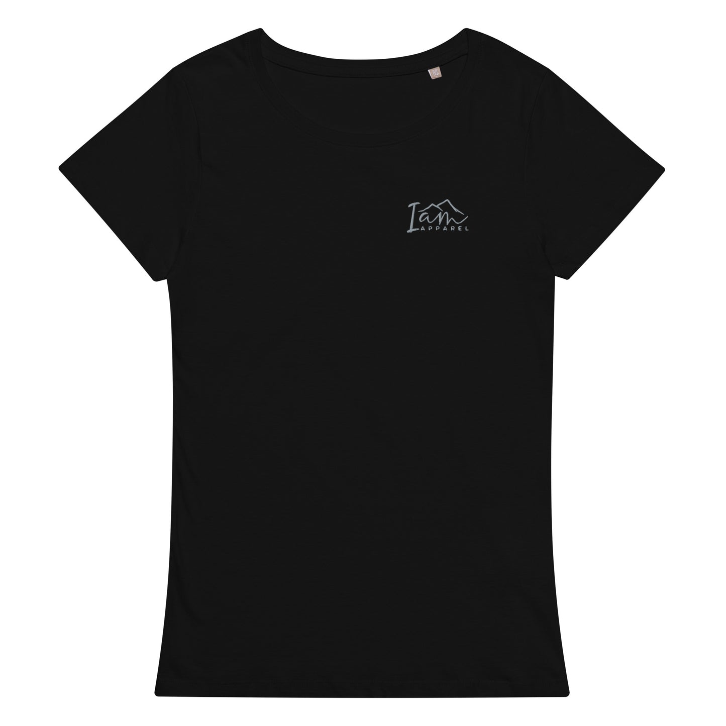 The Salt Of The Earth Women’s basic organic t-shirt