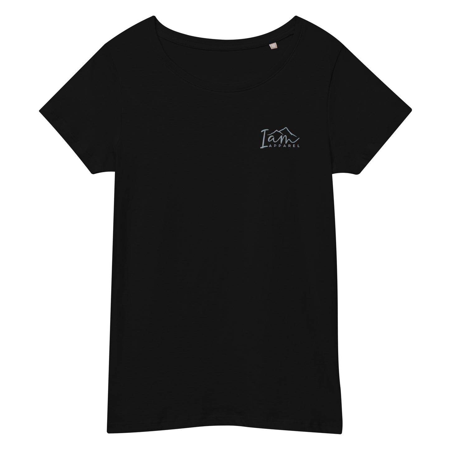 A Temple Of The Holy Spirit Women’s basic organic t-shirt