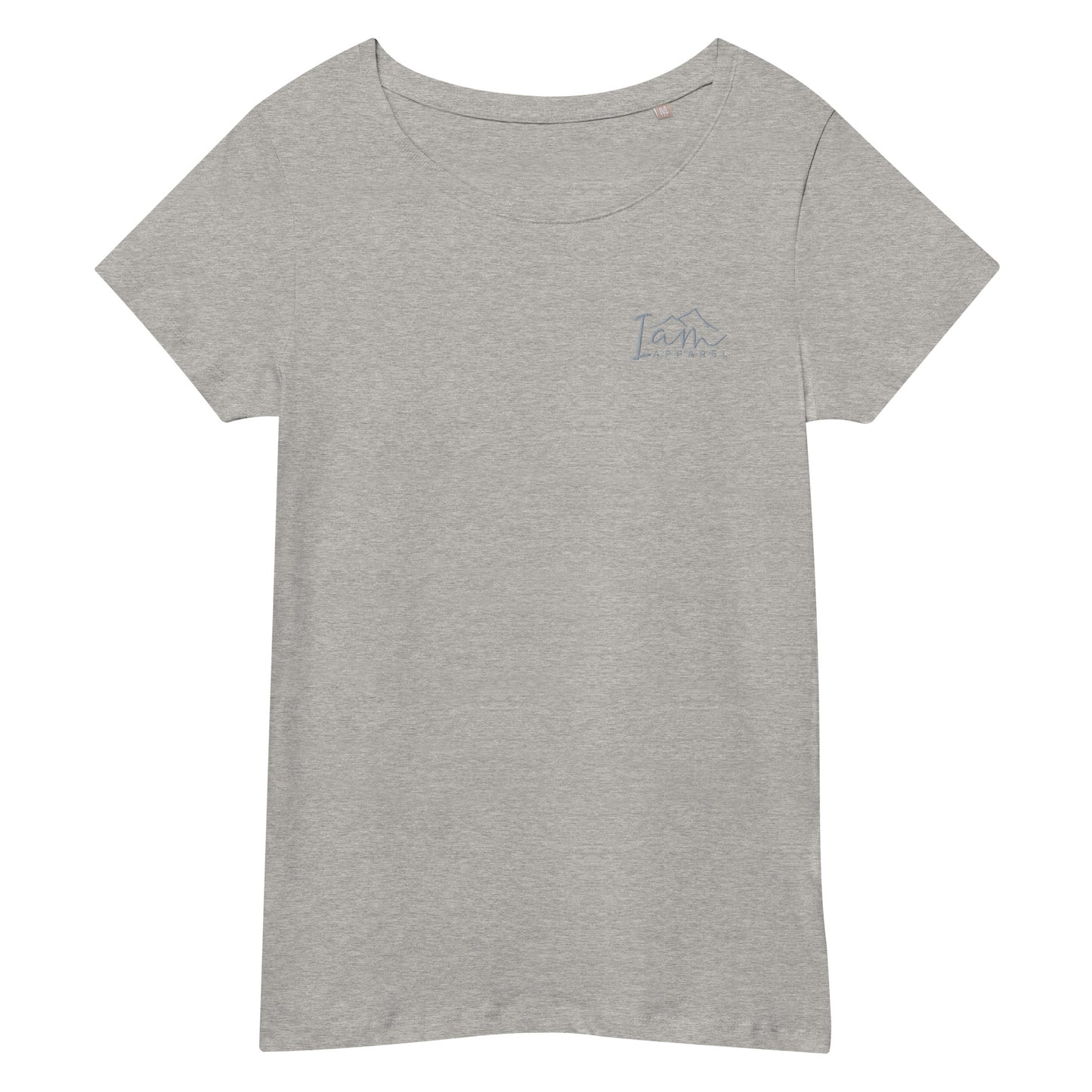 A Temple Of The Holy Spirit Women’s basic organic t-shirt