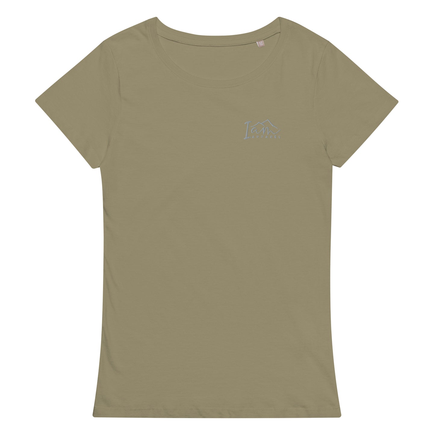 The Salt Of The Earth Women’s basic organic t-shirt