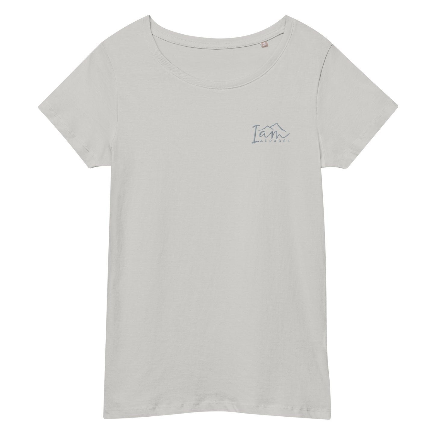 A Temple Of The Holy Spirit Women’s basic organic t-shirt