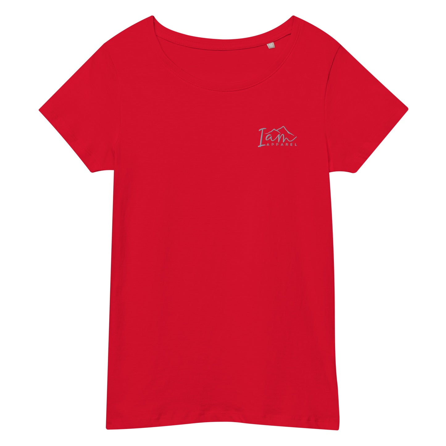 A Temple Of The Holy Spirit Women’s basic organic t-shirt