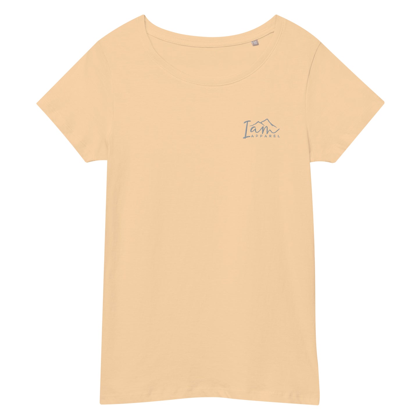 A Temple Of The Holy Spirit Women’s basic organic t-shirt