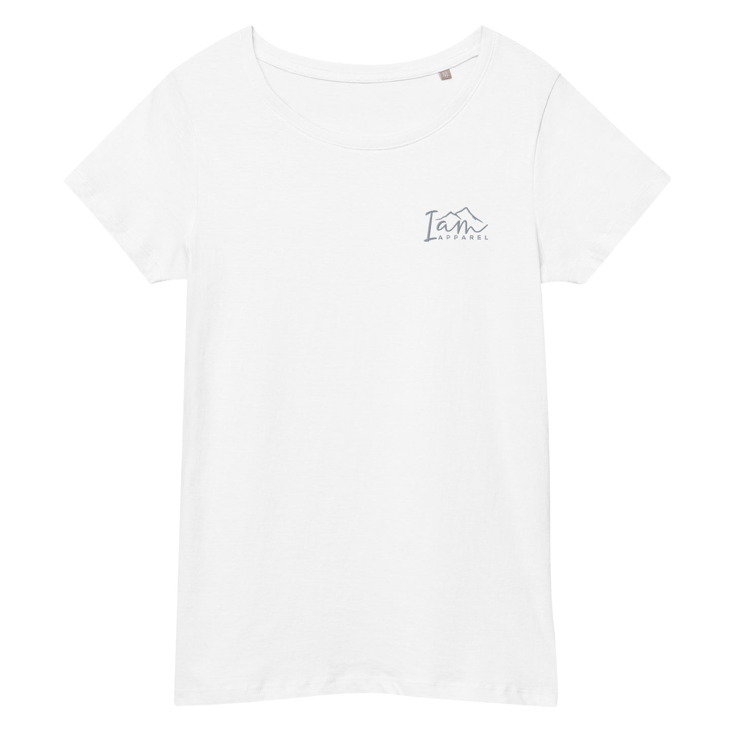 A Temple Of The Holy Spirit Women’s basic organic t-shirt