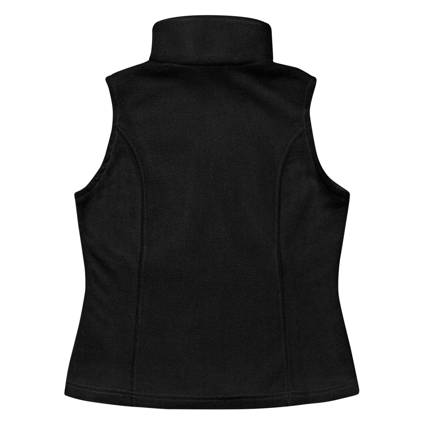 I Am Women’s Columbia fleece vest