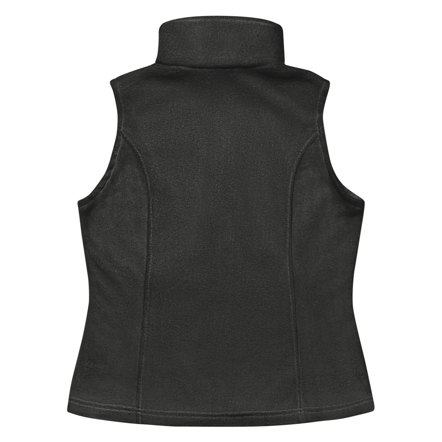 I Am Women’s Columbia fleece vest