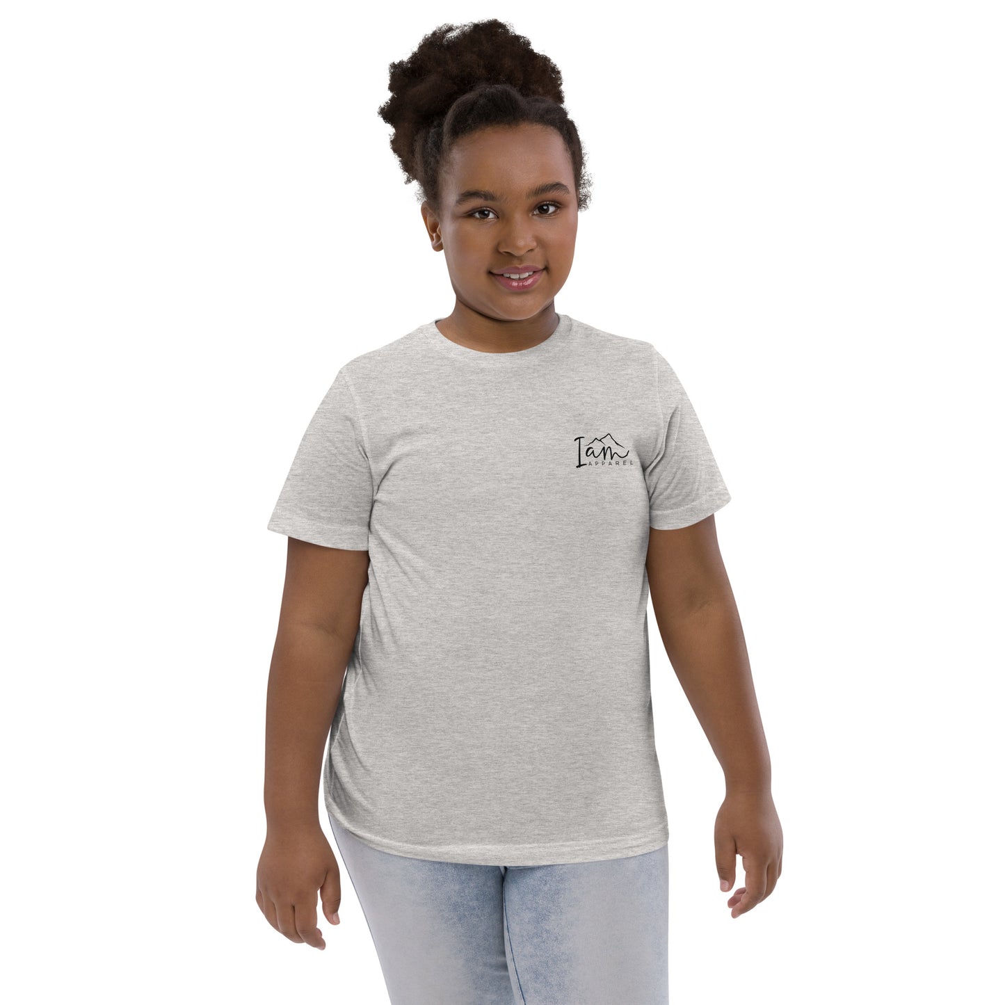 Fearfully And Wonderfully Made Youth jersey t-shirt