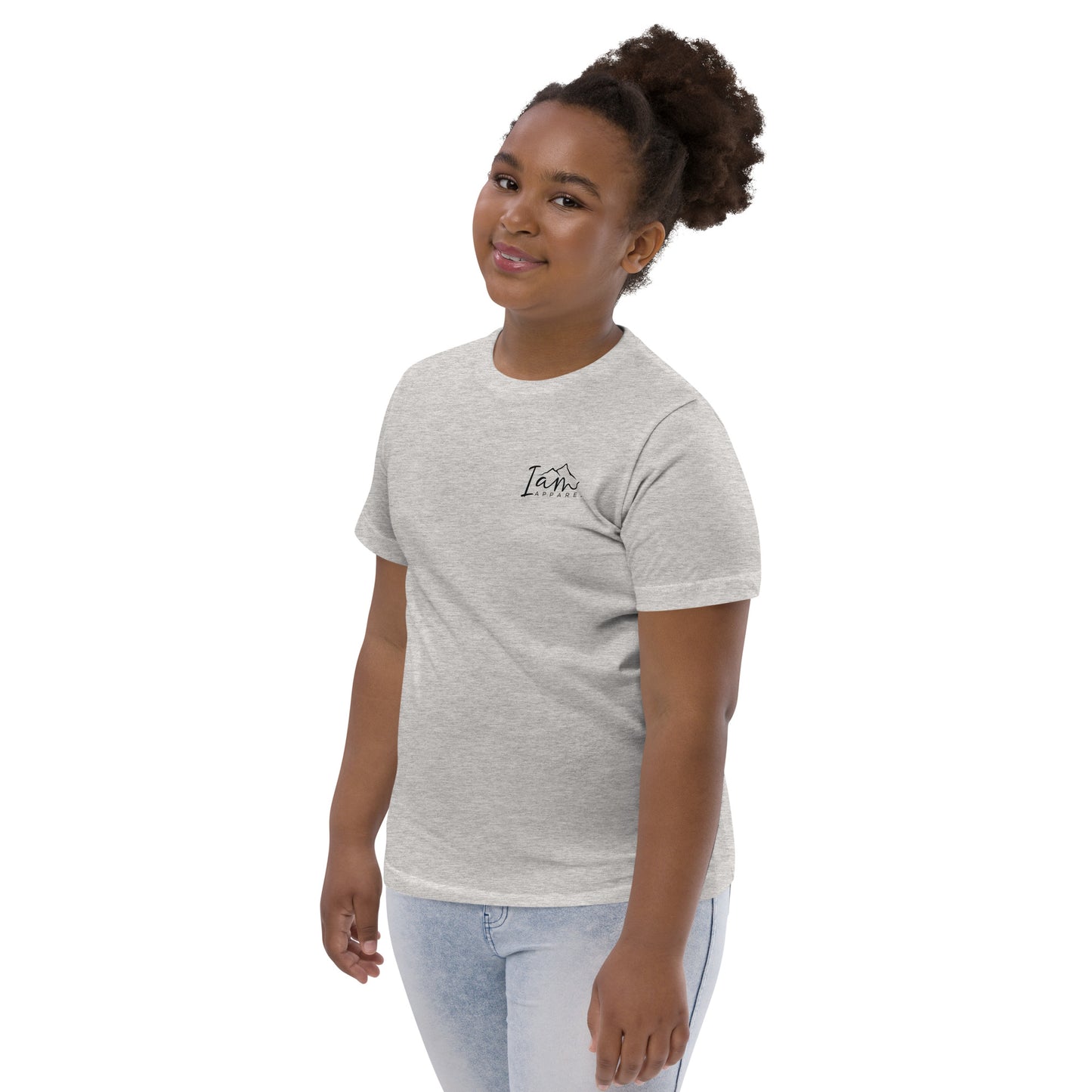 Fearfully And Wonderfully Made Youth jersey t-shirt