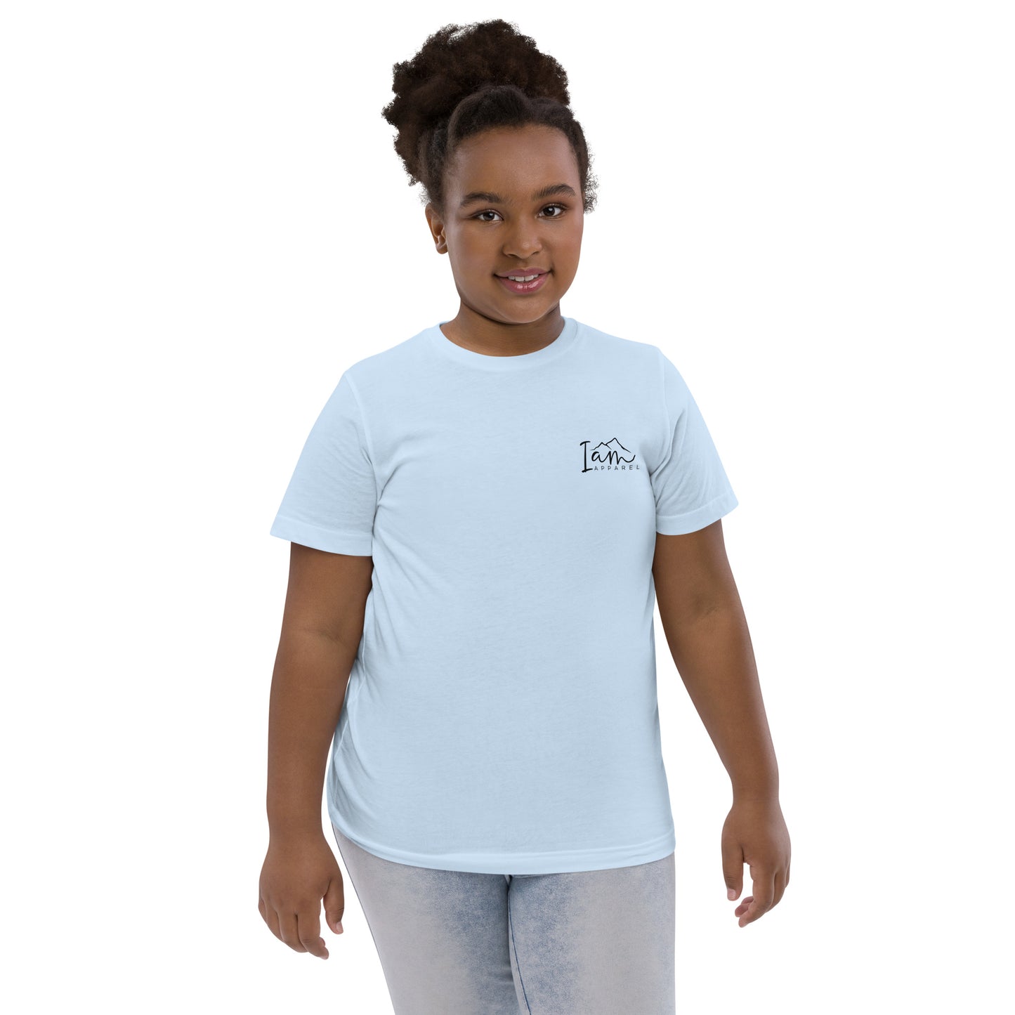 Fearfully And Wonderfully Made Youth jersey t-shirt