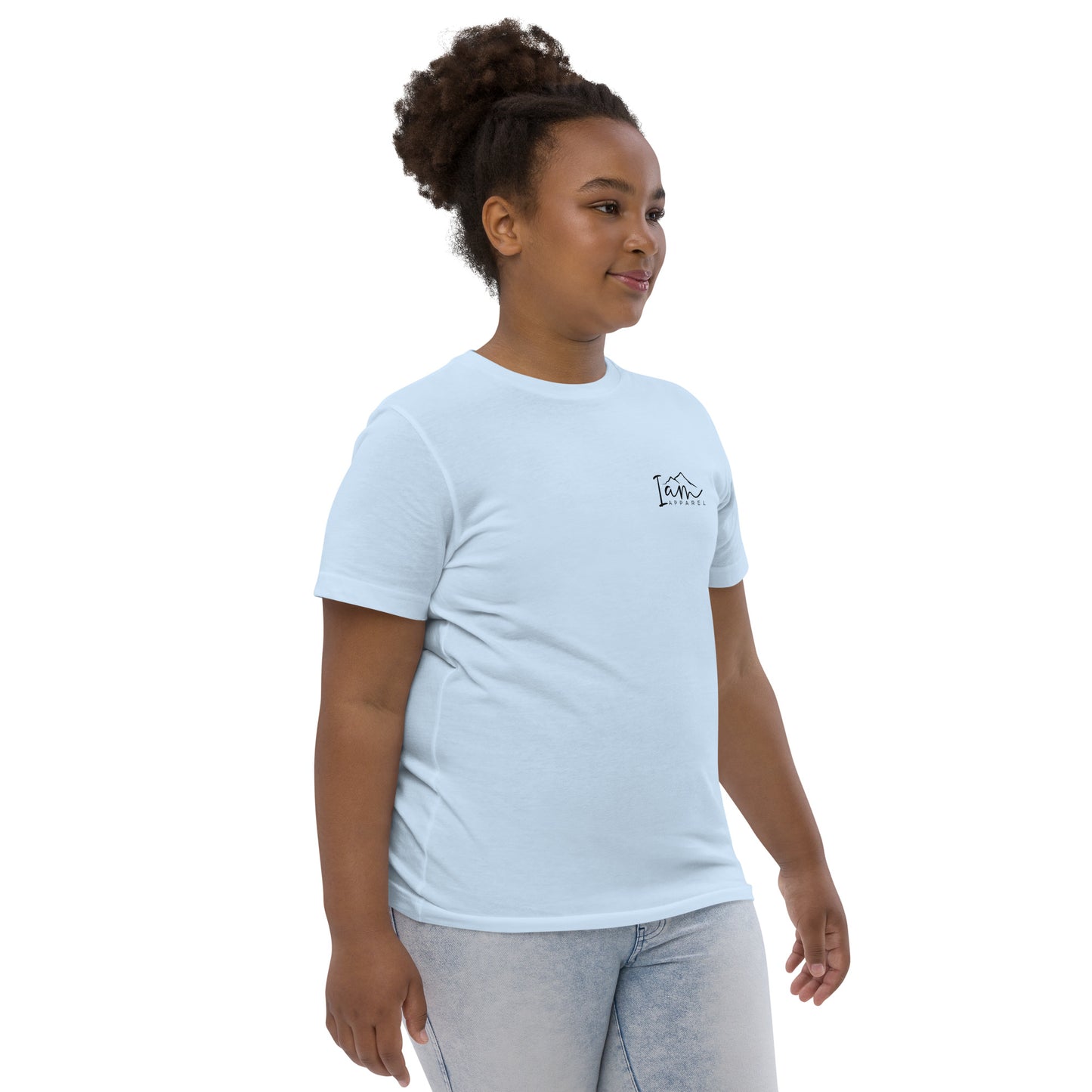 Fearfully And Wonderfully Made Youth jersey t-shirt