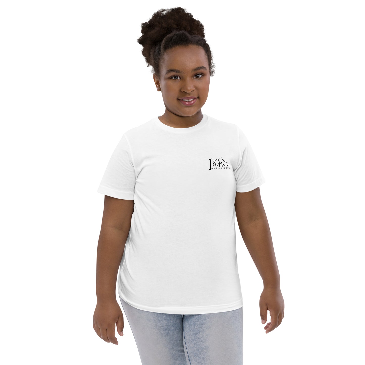 Fearfully And Wonderfully Made Youth jersey t-shirt