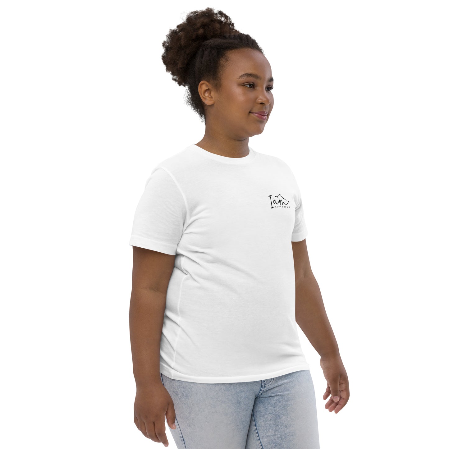 Fearfully And Wonderfully Made Youth jersey t-shirt