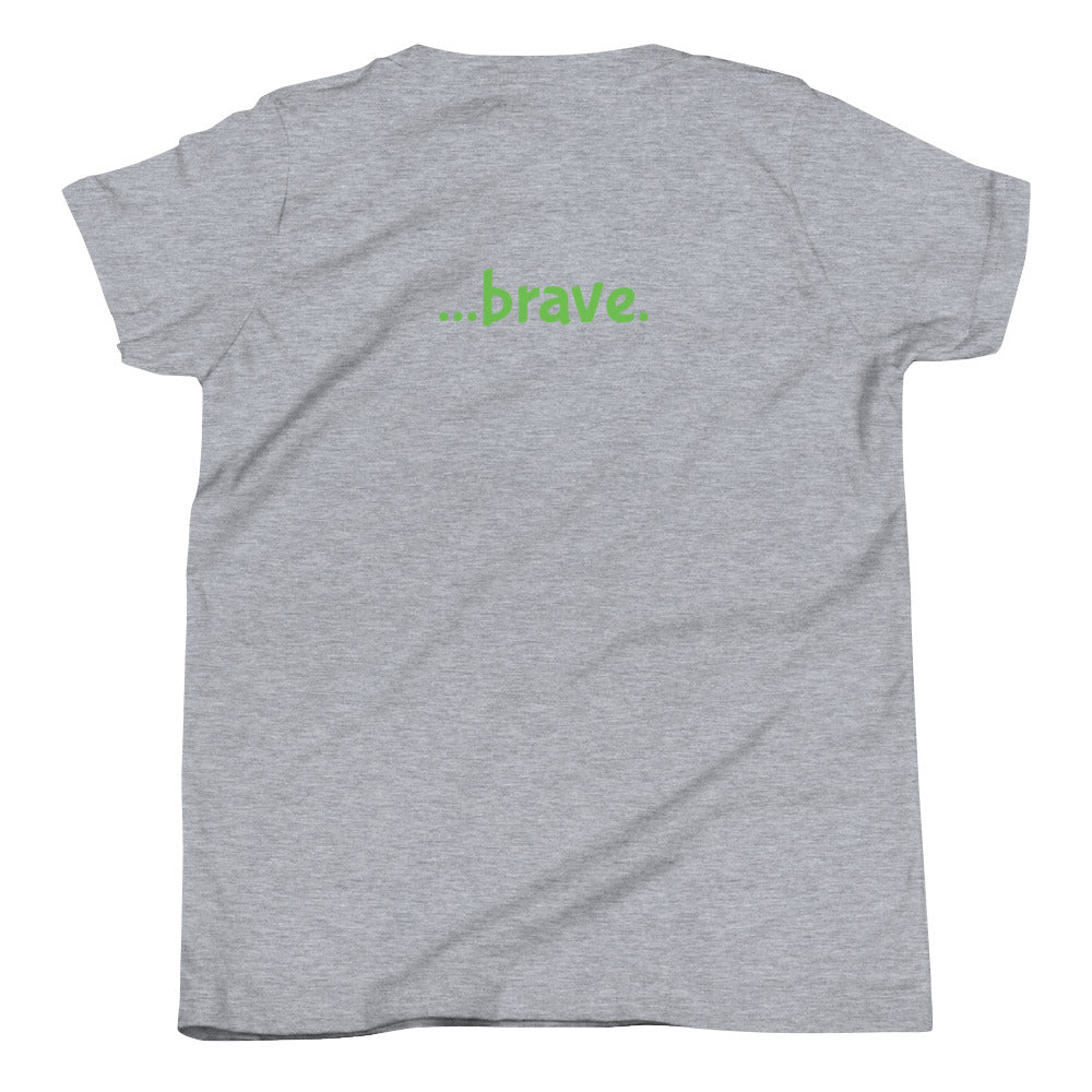 Brave Youth Short Sleeve T-Shirt