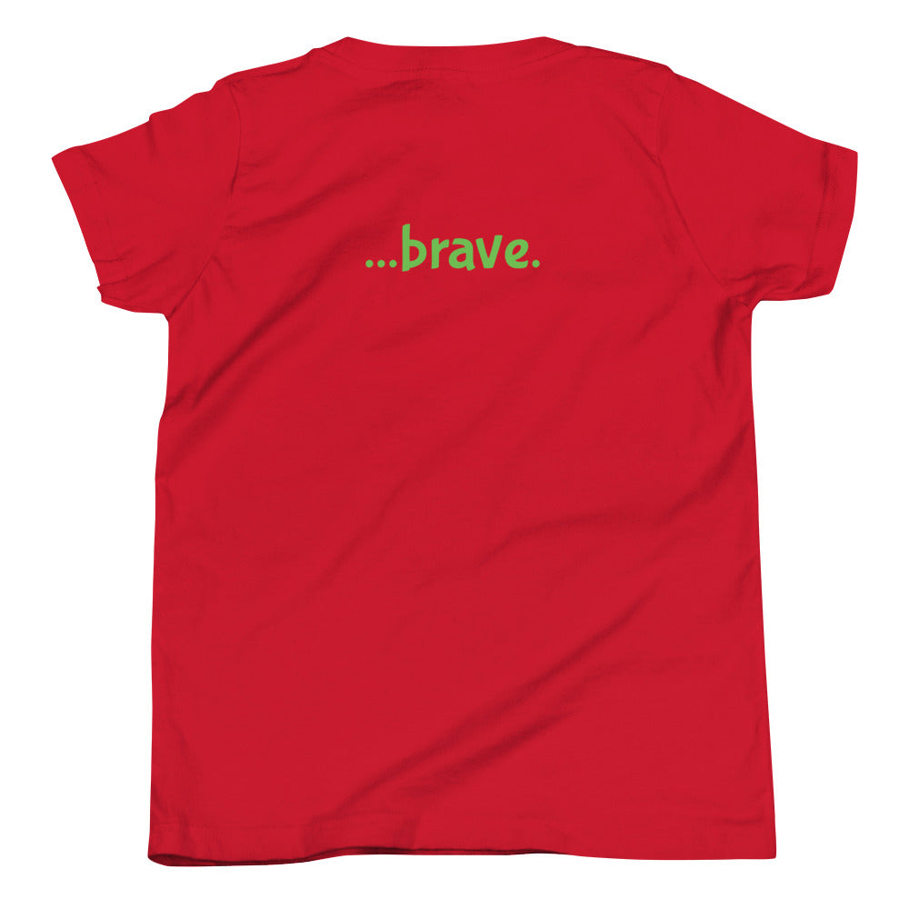 Brave Youth Short Sleeve T-Shirt