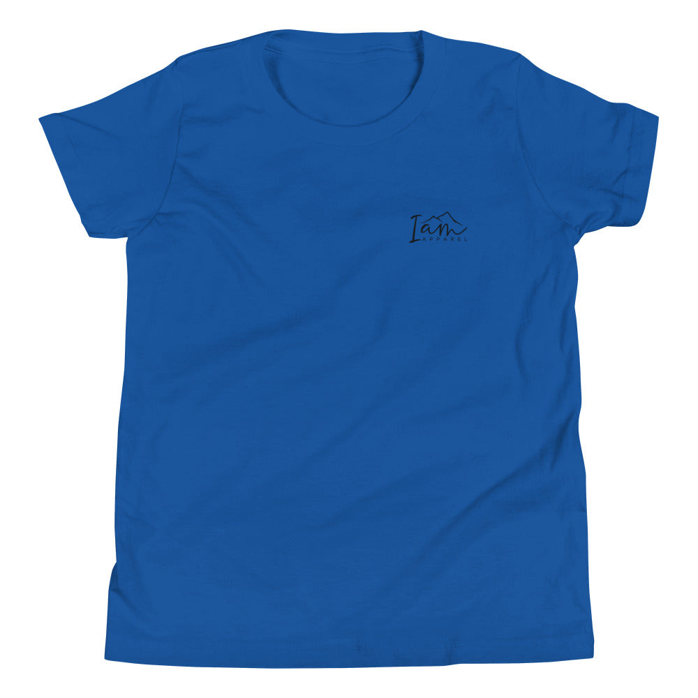 Able To Do All Things Youth Short Sleeve T-Shirt