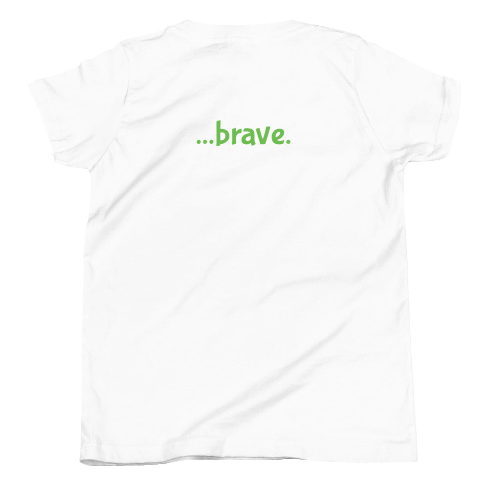 Brave Youth Short Sleeve T-Shirt