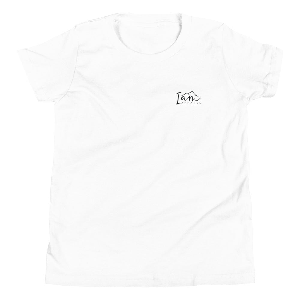 Able To Do All Things Youth Short Sleeve T-Shirt